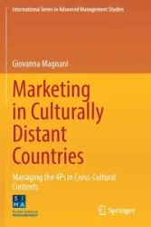 Marketing in Culturally Distant Countries - Giovanna Magnani