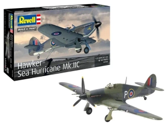 Hawker Sea Hurricane Mk.IIC - Revell