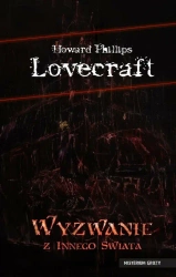 eBook Wyzwanie z innego świata - Howard Phillips Lovecraft epub mobi