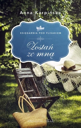 Zostań ze mną - Anna Karpińska