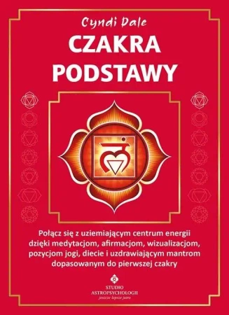 Czakra podstawy - Cyndi Dale