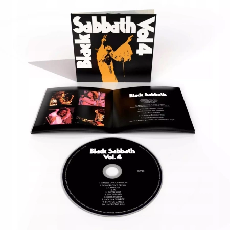 Vol.4, CD