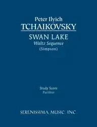 Swan Lake, Waltz Sequence - Peter Tchaikovsky Ilyich