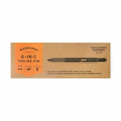 Multipen czarny - Gentlemen's Hardware