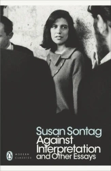 Against Interpretation and Other Essays wer. angielska - Susan Sontag