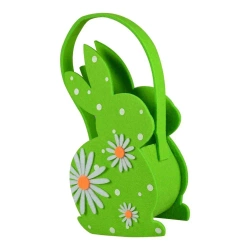 Koszyczek filcowy zajączek MIX - Arpex