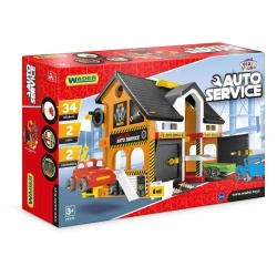 Play House auto serwis - WADER