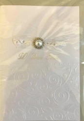 Karnet ślubny B6 Premium 47 + koperta - Panorama