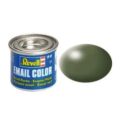 Email Color 361 Olive Green Silk - Revell