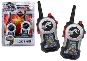 Krótkofalówki Tropiciel Dinozaurów - Leantoys