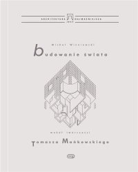 Budowanie świata - Michał Wiśniewski