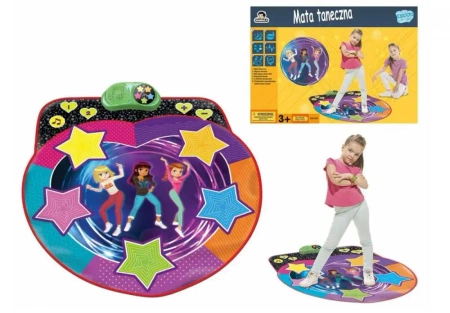 Mata do tańczenia mixer - Madej