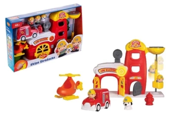 Ekipa Strażacka - Dumel