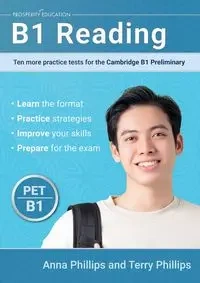 Reading B1 Ten More Practice Tests for the.. - praca zbiorowa