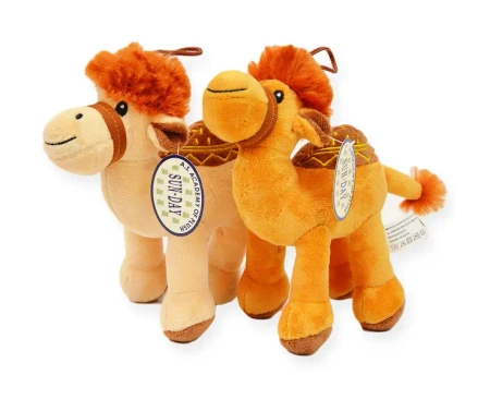 Wielbłąd 16cm MIX - Sun-Day