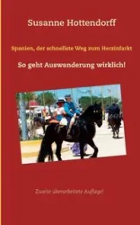 Spanien, der schnellste Weg zum Herzinfarkt - Susanne Hottendorff