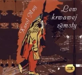 Lew krwawej zemsty audiobook - Karol May