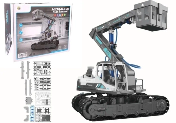 Pojazd hydrauliczny podnośnik cuda mechaniki - Pro Kids