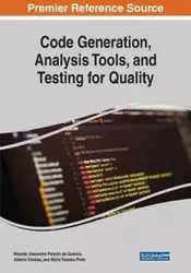Code Generation, Analysis Tools, and Testing for Quality - Alexandre Peixoto de Queirós Ricardo
