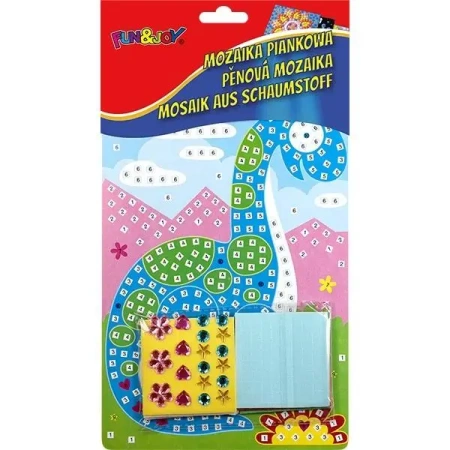 Mozaika piankowa Dinozaur - Titanum