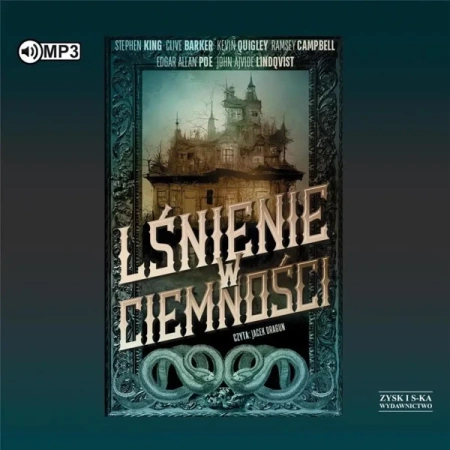 Lśnienie w ciemności audiobook - praca zbiorowa