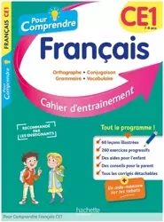 Pour comprendre. Francais CE1. Zeszyt ćwiczeń