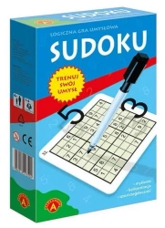 Sudoku mini ALEX - Alexander