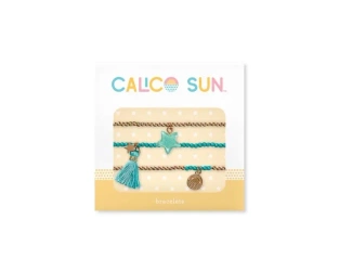 Zestaw Bransoletek Sophia - Gwiazdka 3szt. - Kolorowe Baloniki