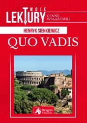 Quo vadis twoje lektury - Henryk Sienkiewicz