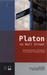 Platon na Wall Street - red. Jacek Kloczkowski, Jonathan Price