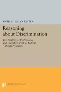 Reasoning about Discrimination - Lester Richard Allen