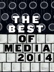 eBook The Best of Media 2014 - Praca zbiorowa epub mobi