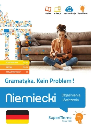 Niemiecki Kein Problem! Gramatyka A1-C1 - Waldemar Trambacz