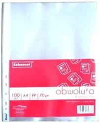 Obwoluta A4 70 mic 100szt - Schemat