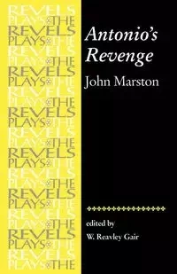 Antonio's Revenge - John Marston