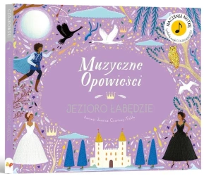 Muzyczne Opowieści. Jezioro Łazbędzie - praca zbiorowa