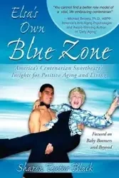 Elsa's Own Blue Zone - Sharon Textor-Black