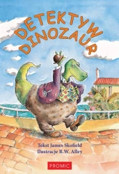Detektyw Dinozaur - James Skofield