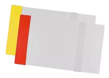 Okładka szkolna B6 regulowana NR 17 (20szt) - Fol-Plast