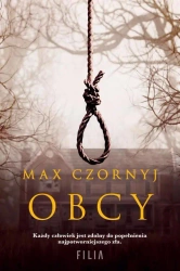 eBook Obcy - Max Czornyj mobi epub