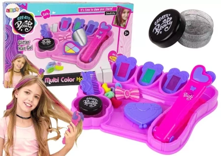Zestaw do stylizacji włosów - Leantoys