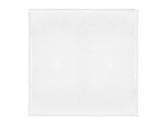 Serwetki materiałowe biały 40x40cm 4szt - PartyDeco