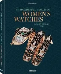 The Wonderful World of Women's Watches - Rhonda Riche