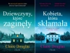 PAK 2x Claire Douglas Dziewczyny, które zaginęły + Kobieta, która skłamała - Claire Douglas