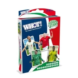 Whot! World Football Stars - Winning Moves