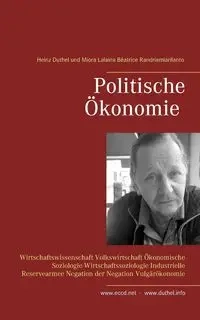 Politische Ökonomie - Duthel Heinz