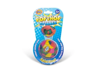 Pop & Hop Spinner - One for Fun
