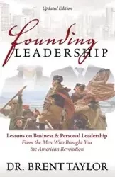 Founding Leadership - Taylor Brent