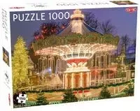 Puzzle Tivoli 1000 - Tactic