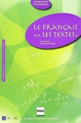 Francais par les textes T.2 - Chovelon Barthe